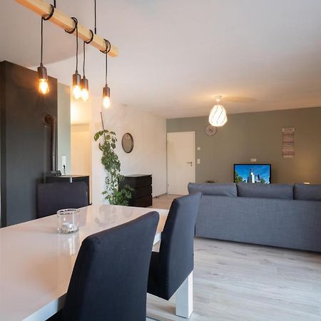 Ferienwohnung Auf Villa Hendschhof 圣温德尔 外观 照片