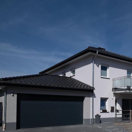 Ferienwohnung Auf Villa Hendschhof 圣温德尔 外观 照片