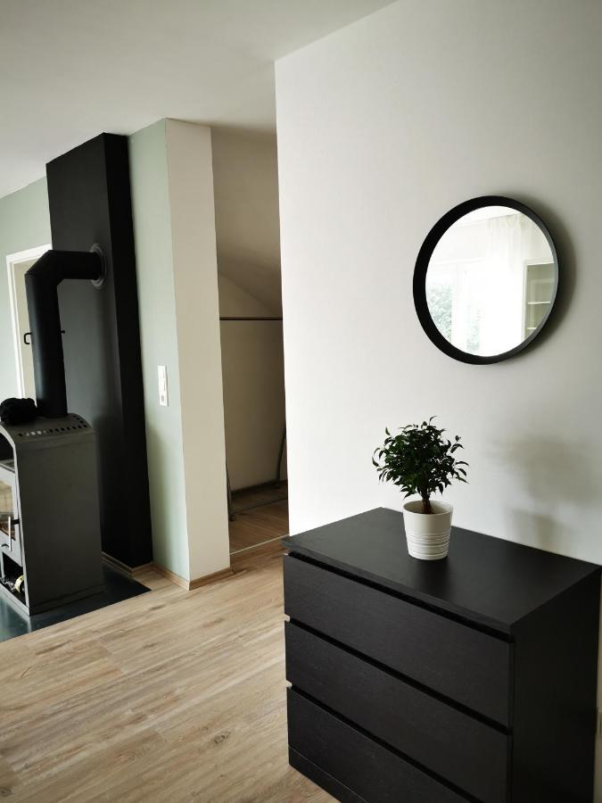 Ferienwohnung Auf Villa Hendschhof 圣温德尔 外观 照片