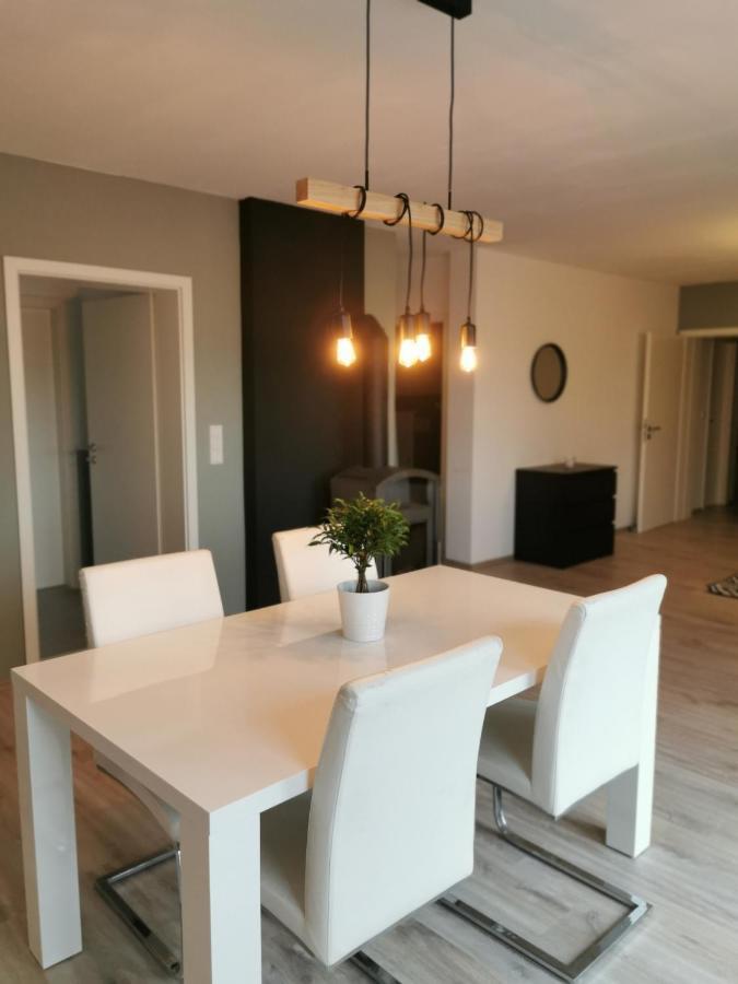 Ferienwohnung Auf Villa Hendschhof 圣温德尔 外观 照片