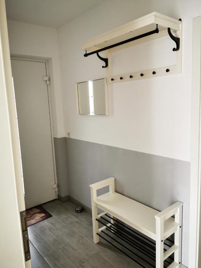 Ferienwohnung Auf Villa Hendschhof 圣温德尔 外观 照片