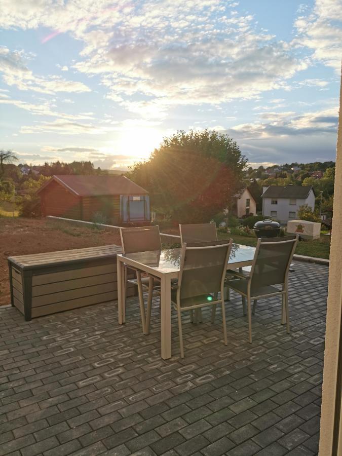 Ferienwohnung Auf Villa Hendschhof 圣温德尔 外观 照片