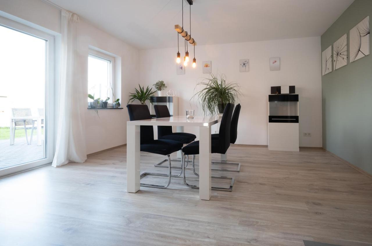 Ferienwohnung Auf Villa Hendschhof 圣温德尔 外观 照片