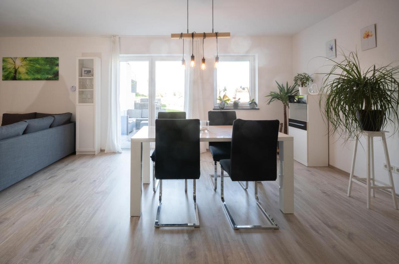 Ferienwohnung Auf Villa Hendschhof 圣温德尔 外观 照片