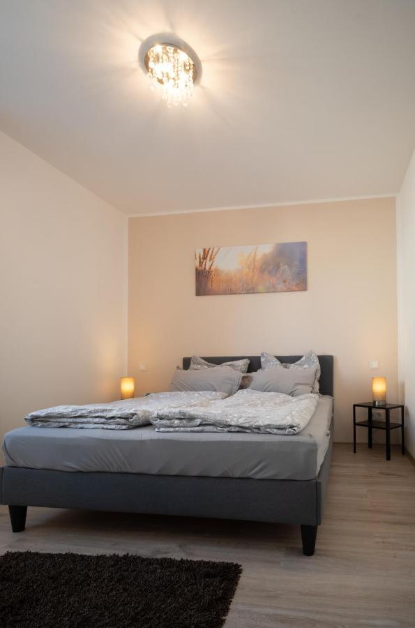 Ferienwohnung Auf Villa Hendschhof 圣温德尔 外观 照片