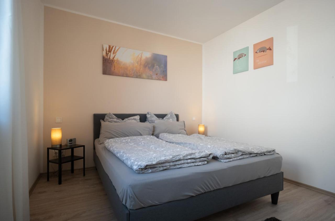 Ferienwohnung Auf Villa Hendschhof 圣温德尔 外观 照片