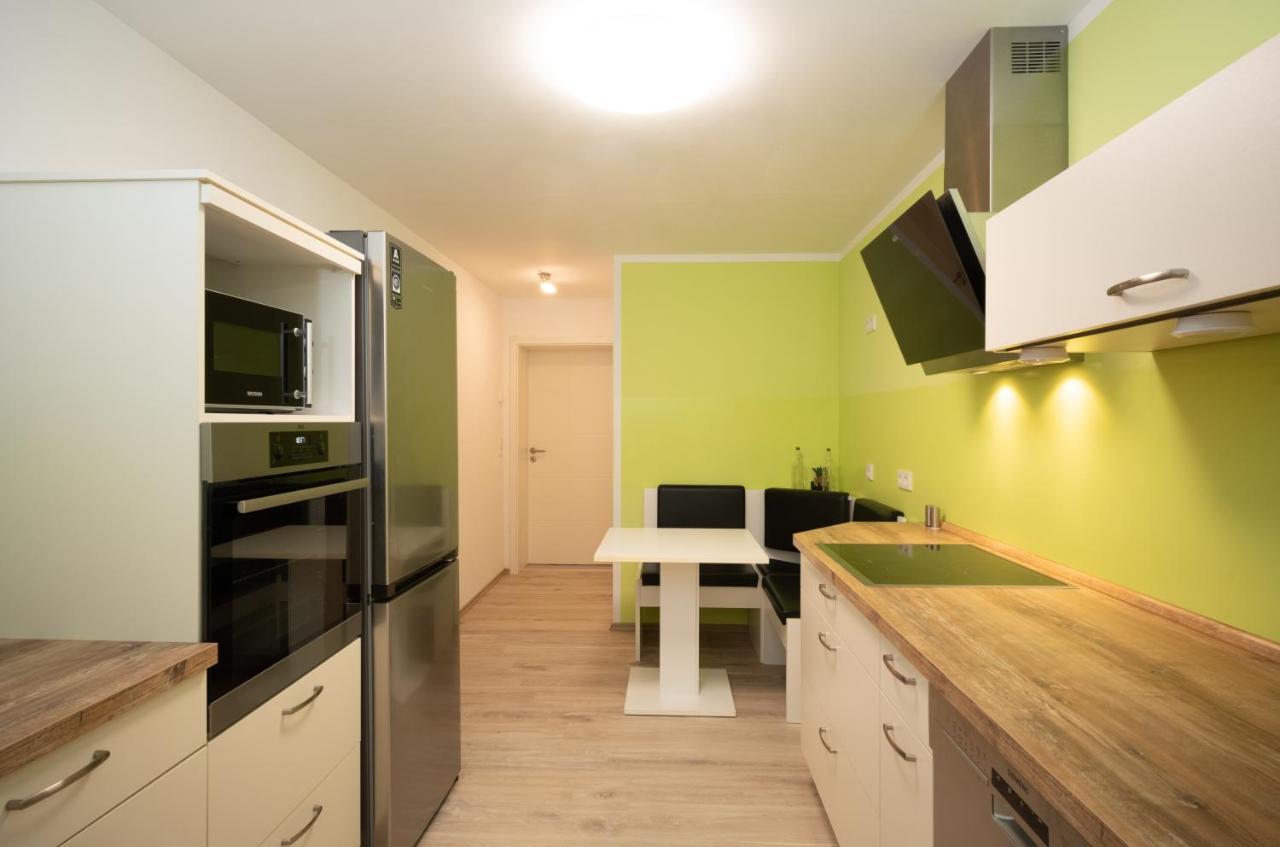 Ferienwohnung Auf Villa Hendschhof 圣温德尔 外观 照片